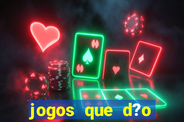 jogos que d?o rodadas grátis