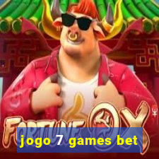 jogo 7 games bet