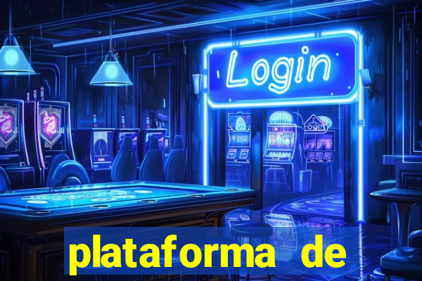 plataforma de aposta bet