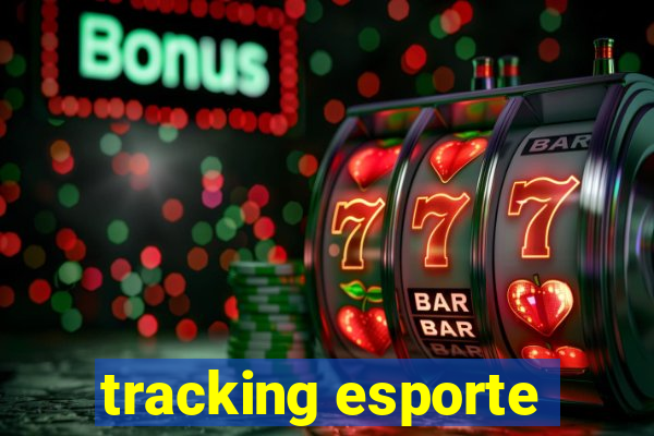 tracking esporte