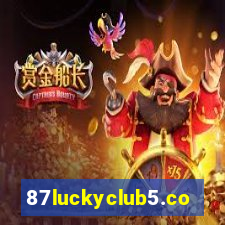 87luckyclub5.com