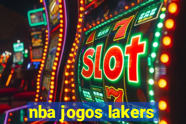 nba jogos lakers