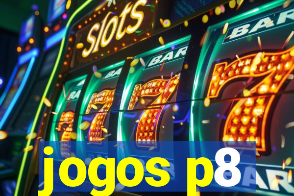 jogos p8