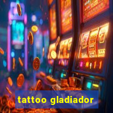 tattoo gladiador