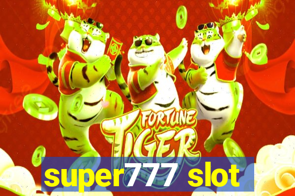 super777 slot