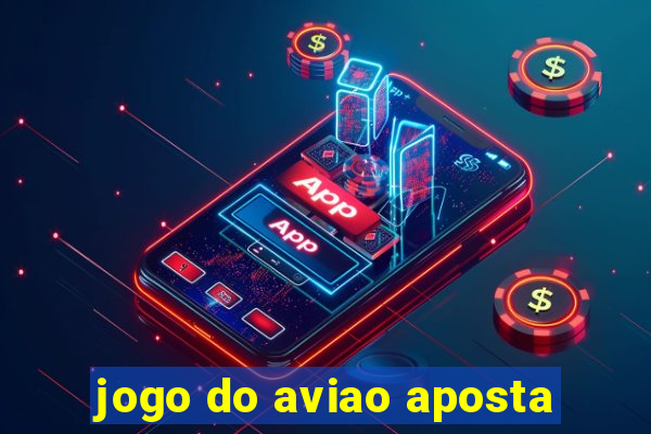 jogo do aviao aposta