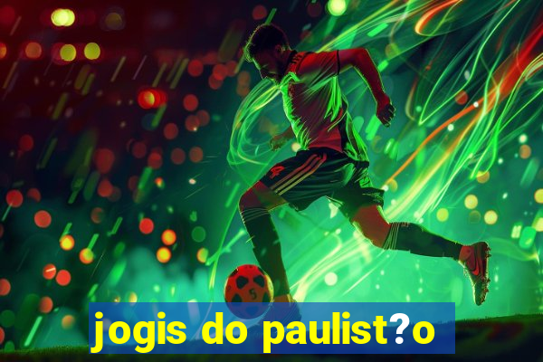 jogis do paulist?o