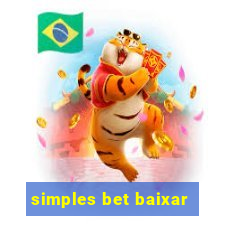 simples bet baixar