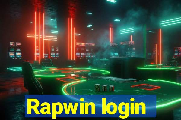 Rapwin login