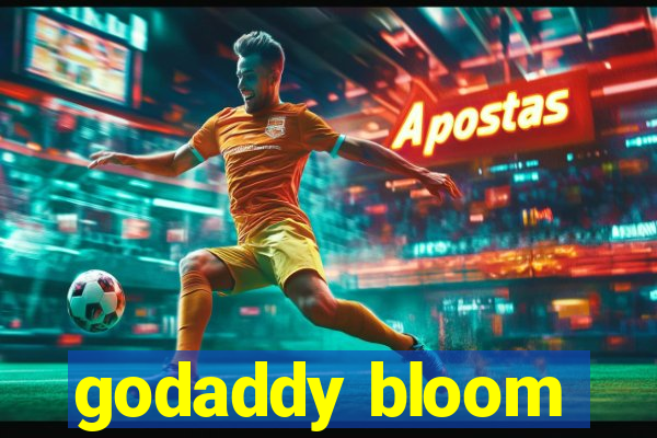 godaddy bloom