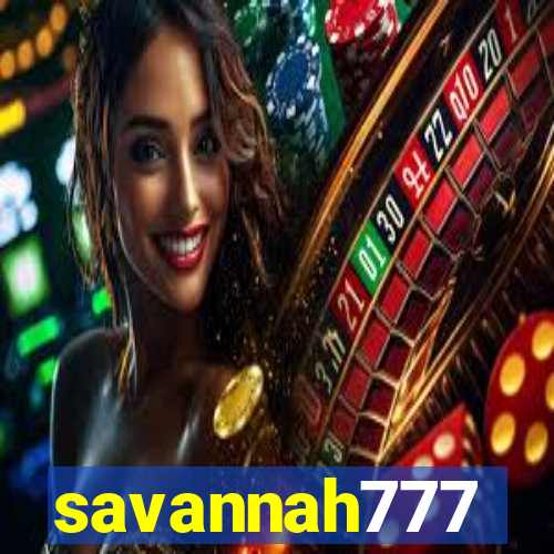 savannah777