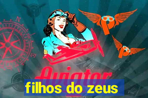 filhos do zeus