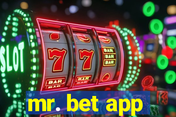 mr. bet app