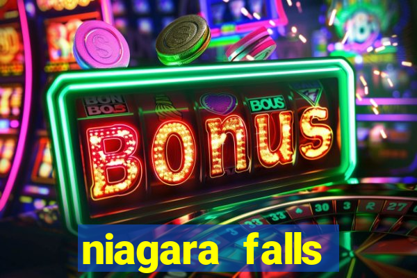 niagara falls casino canada