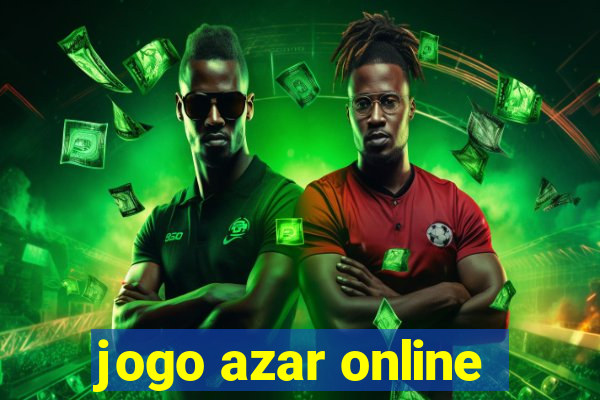 jogo azar online