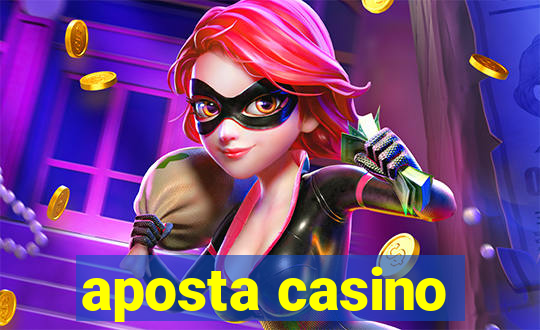 aposta casino