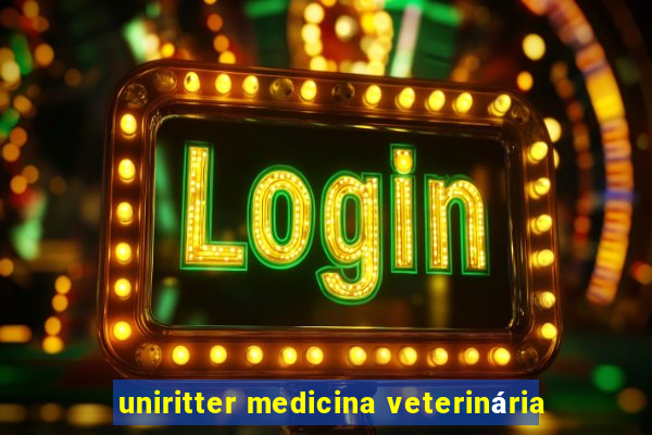 uniritter medicina veterinária