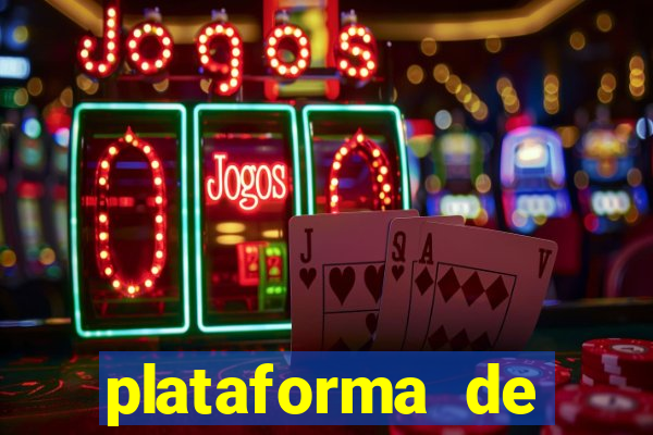 plataforma de casino chinesa