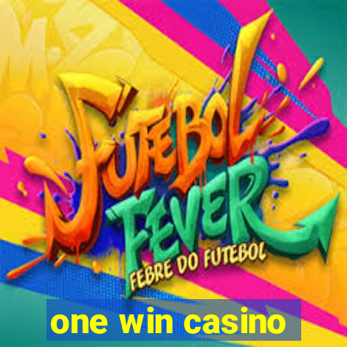 one win casino