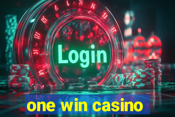 one win casino