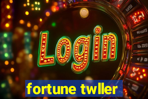 fortune twller