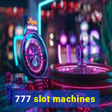 777 slot machines