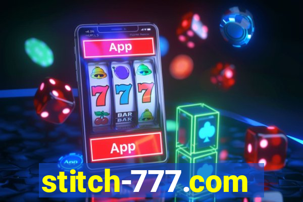 stitch-777.com