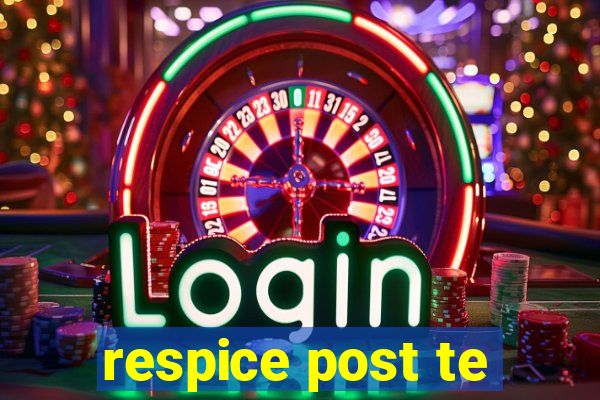 respice post te