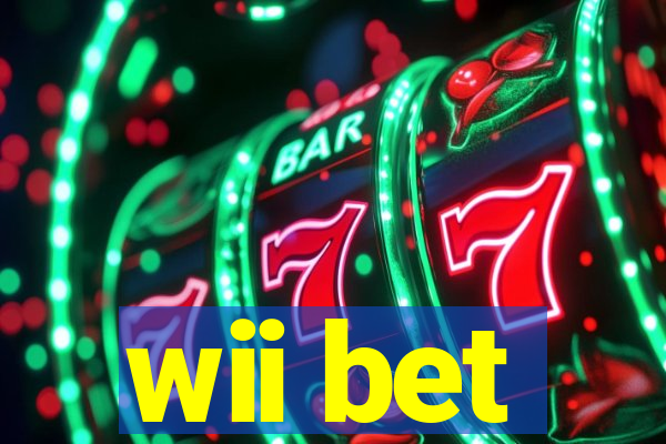 wii bet