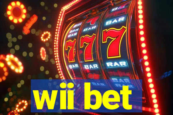 wii bet