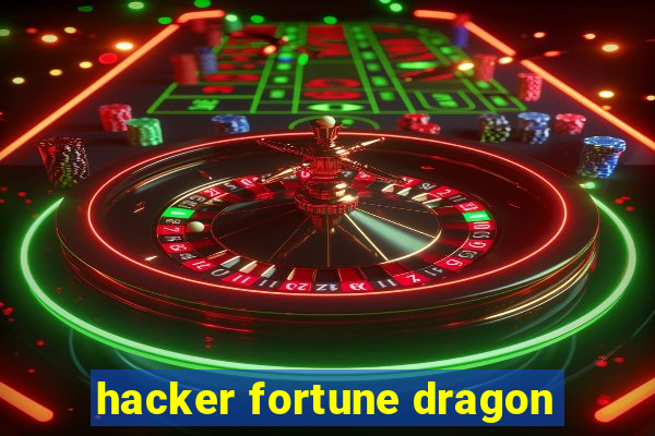 hacker fortune dragon