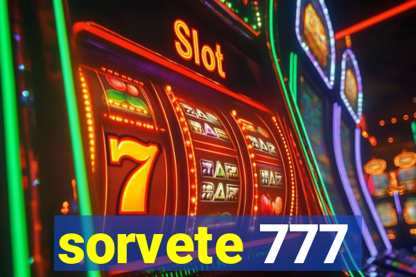 sorvete 777