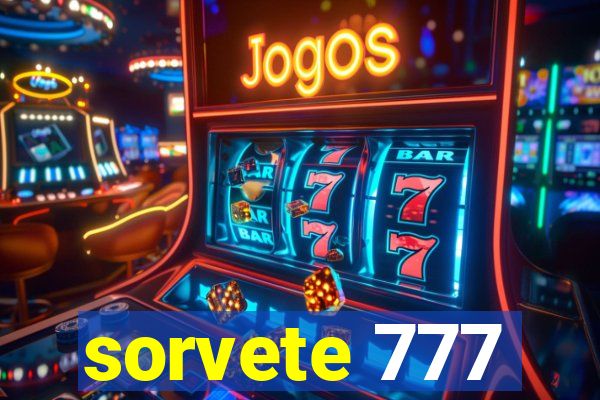 sorvete 777