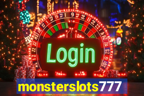 monsterslots777