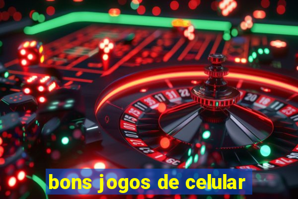 bons jogos de celular