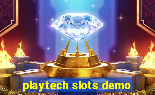 playtech slots demo