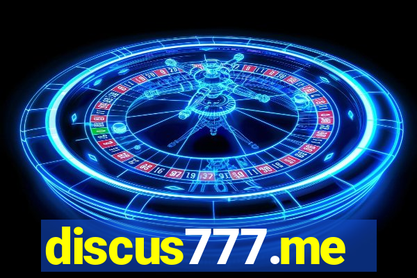 discus777.me