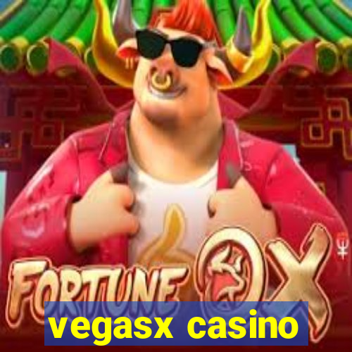 vegasx casino