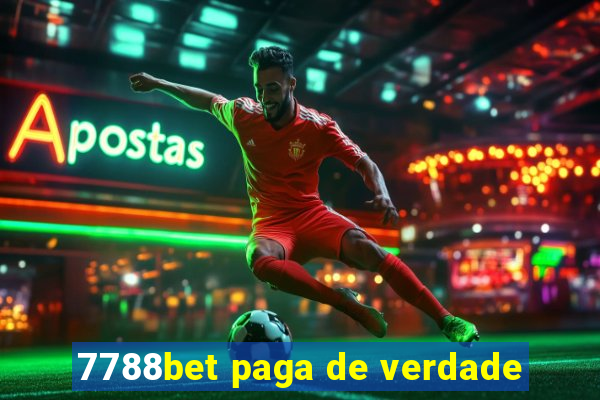 7788bet paga de verdade