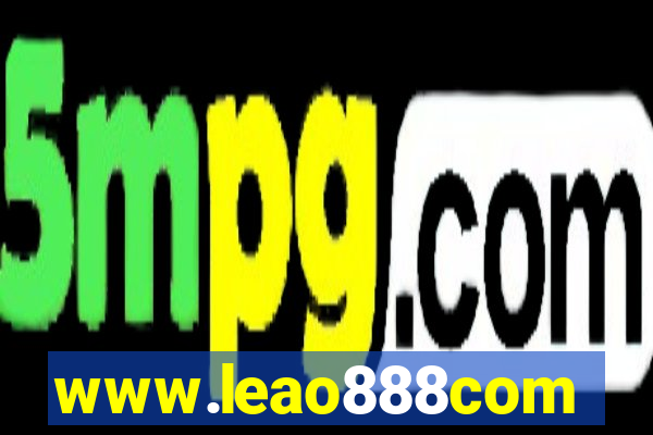 www.leao888com