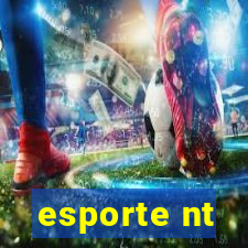 esporte nt