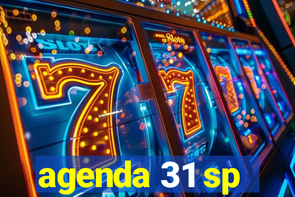 agenda 31 sp