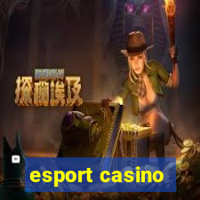 esport casino