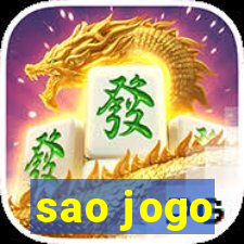 sao jogo