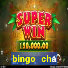 bingo chá revela??o pdf