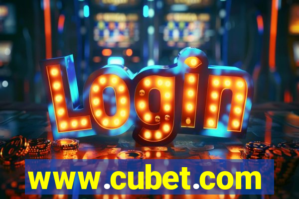 www.cubet.com