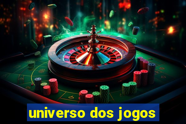 universo dos jogos