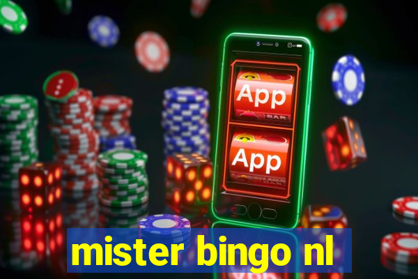 mister bingo nl