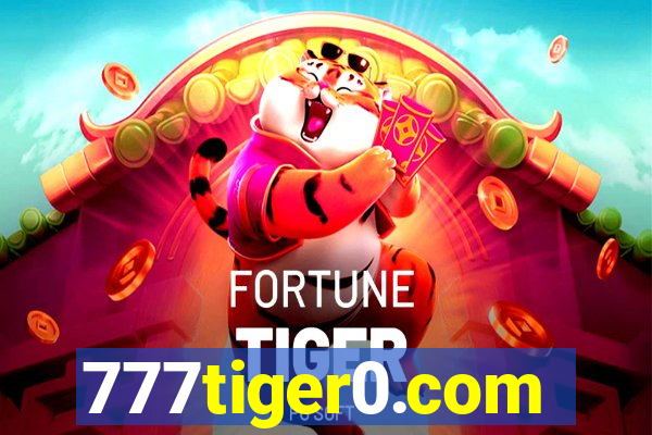 777tiger0.com