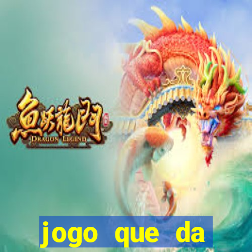 jogo que da dinheiro para se cadastrar